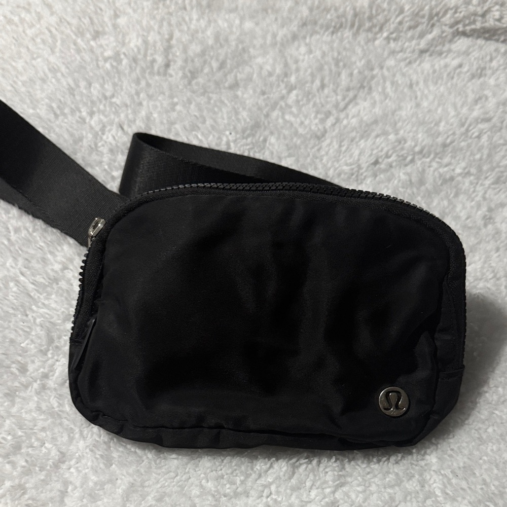 lululemon athletica Black Belt Bag for Men